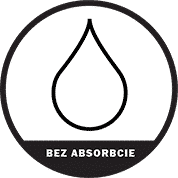 Bez absorpcie