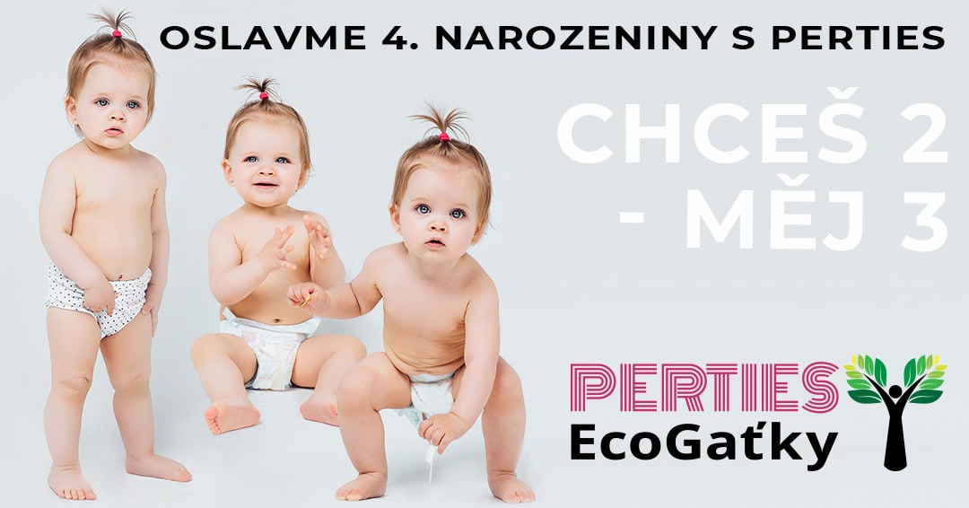 Perties narozeniny
